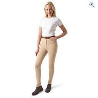 Harry Hall Chester Women\'s Jodhpurs (Regular) - Size: 26 - Colour: Black