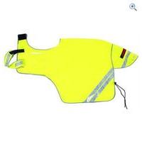 Harry Hall Hi Viz Ride On Exercise Sheet - Size: FULL - Colour: Yellow