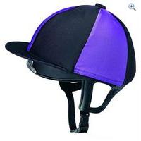 Harry Hall Hat Silk - Colour: BL...