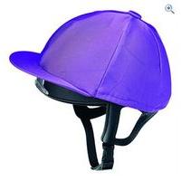 Harry Hall Hat Silk - Colour: Pu...
