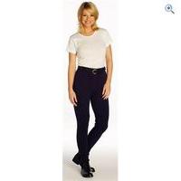 Harry Hall Chester Women\'s Jodhpurs (Long) - Size: 30 - Colour: Navy