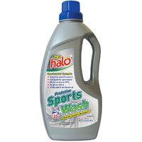 Halo Proactive Sports Wash Laundry Detergent - (1 Litre) Fabric Cleaner