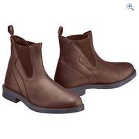 Harry Hall Recife II Jodhpur Boots - Size: 6 - Colour: Brown