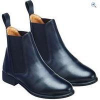 Harry Hall Clifton Women\'s Jodhpur Boots - Size: 4 - Colour: Black