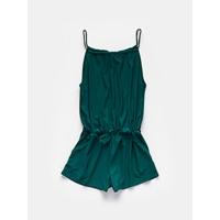 Halter playsuit