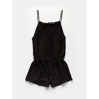 Halter playsuit