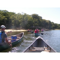 Hampshire Canoeing Taster