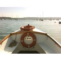 Half Day Motorboat Hire for Six People in Cornwall