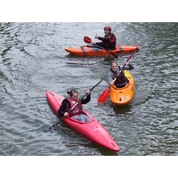 Half Day Kayaking Lesson - Warwickshire