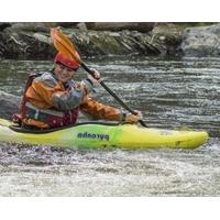 half day kayaking experience north wales