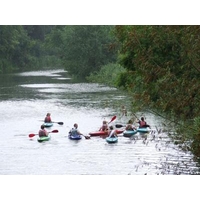 Half Day Canoe Experience - Warwickshire