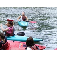 Half Day Kayaking Lesson for Kids - Warwickshire