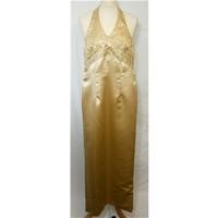 Hand Made Hand Made - Gold - Dress / gown
