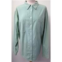 Hawkshead - Size: XL - Light green - Long sleeved shirt
