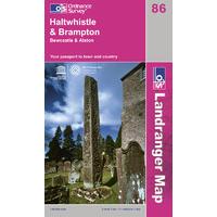 Haltwhistle & Brampton - OS Land...