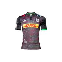 harlequins 2016 big game 9 kids ss charity rugby shirt