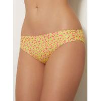 Havana ditsy floral bikini briefs