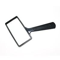 Handheld Reading 5X Square Magni...