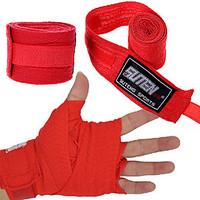 Hand Wrist Brace Hand Wraps for Martial art Boxing Taekwondo Muay Thai Sanda Karate UnisexBreathable Adjustable Stretchy Elastic Joint