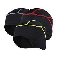 Hat Helmet Liner/Helmet Cap/Helmet Cover Bike Breathable Thermal / Warm Anatomic Design Static-free Lightweight Materials Four-way Stretch