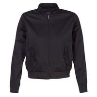 harrington harrington femme womens jacket in black