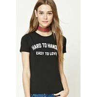 Hard To Handle Graphic Tee