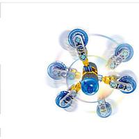 Hand Spinner Toys Ring Spinner ABS EDC Novelty Gag Toys