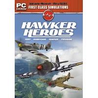 Hawker Heroes Add-On for FS 2004 / FSX (PC CD)