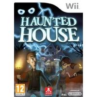 haunted house wii