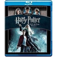 harry potter and the half blood prince year six blu ray