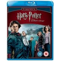 Harry Potter And The Goblet Of Fire Blu-Ray