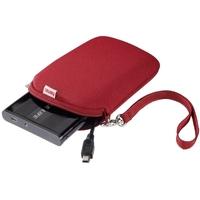 Hama Neoprene HDD Red Cover (2.5 Inch)