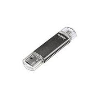 Hama Laeta Twin FlashPen - USB 2.0/16GB