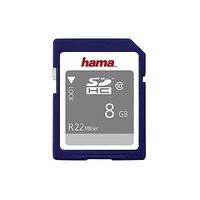 Hama SDHC 8GB Class 10 Memory Card