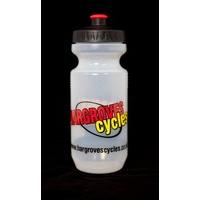 Hargroves Cycles Little Big Mouth Bottle - 2014