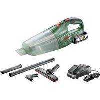 Handheld battery vacuum cleaner Bosch PAS 18 LI Green