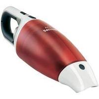 Handheld battery vacuum cleaner Philips FC 6144/01 MiniVac Red, Transparent