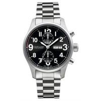 hamilton khaki officer d