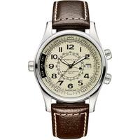 hamilton watch khaki navy utc auto