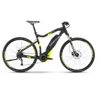 Haibike SDURO Cross 4.0 - 2017 Electric Bike