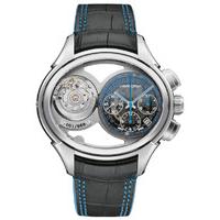 Hamilton Watch Jazzmaster Face2face Limited Edition