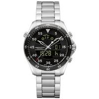 Hamilton Khaki Aviation Flight Timer