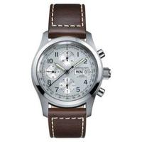 Hamilton Khaki Field Auto Chrono