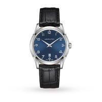 hamilton jazzmaster thinline quartz mens watch