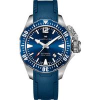 hamilton watch khaki navy frogman