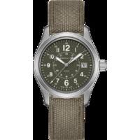 hamilton watch khaki field quartz