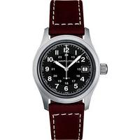 hamilton watch khaki field quartz