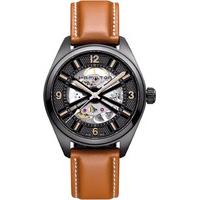 Hamilton Watch Khaki Field Skeleton