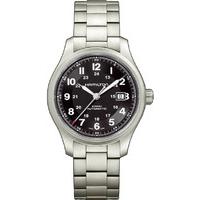 hamilton watch khaki field titanium auto