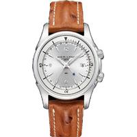 hamilton watch jazzmaster gmt traveler